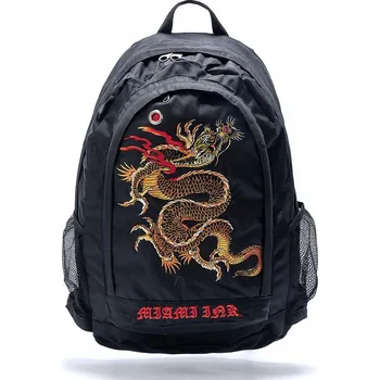 Městský batoh Permani městský batoh černý