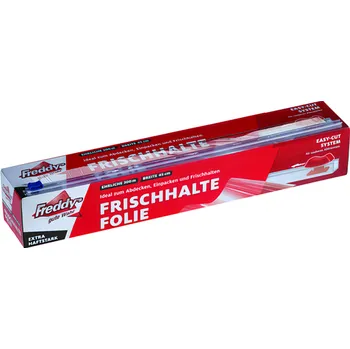 Potravinová fólie Fólie potravinová 300mx45cm 1 Role 300m