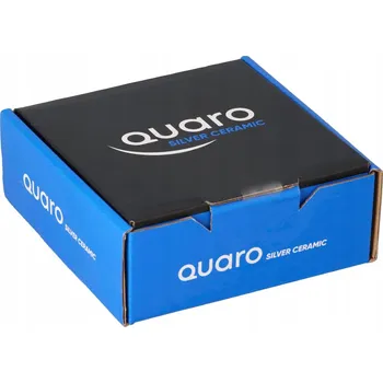 Brzdová destička QP4099C BRZDOVÉ DESTIČKY DB T. W168 TŘ. A QUARO SILVER CERAMIC QUARO