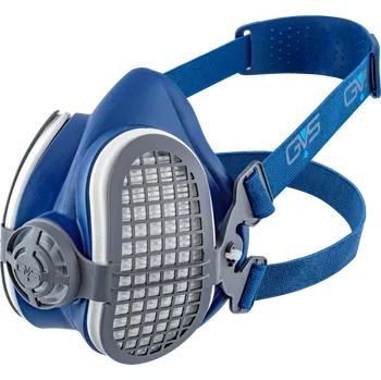 Plynová maska GVS Elipse P3 SPR299 Opakovaně použitelná polomaska