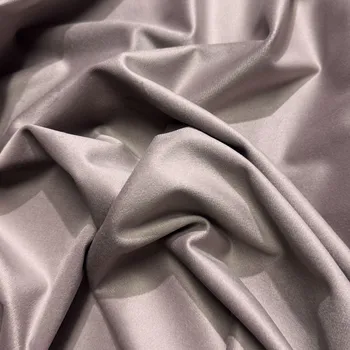 Velurová potahová látka, Velluto, Flamingo