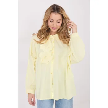 Dámská košile Košile s dlouhým rukávem model 223330 Factory Price universal