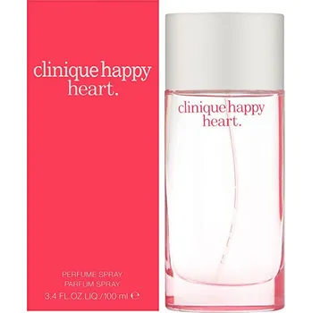 Dámský parfém Clinique Happy Heart - EDP 50 ml