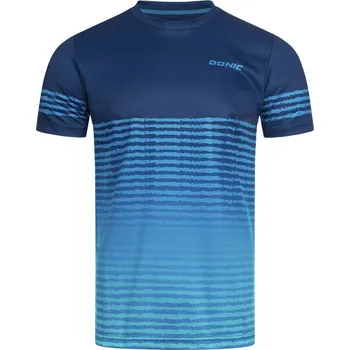 Pánské tričko DONIC Tropic modrá modrá XXXL