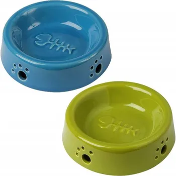 Miska pro psa Jedna miska Kerbl, keramická, 125 ml