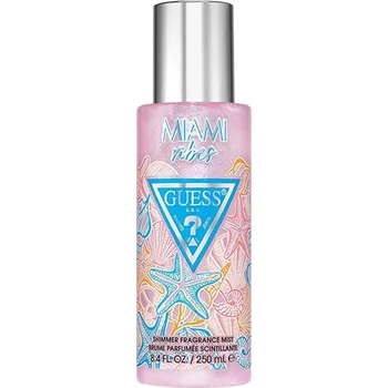 Dámský parfém Guess Miami Vibes - tělový závoj se třpytkami 250 ml
