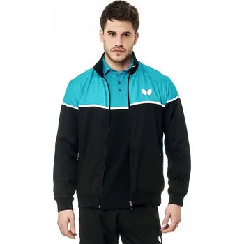 Pánská větrovka BUTTERFLY Kosay (bunda) zelená zelená XS