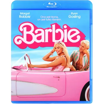 Blu-ray film BARBIE Blu-ray disk