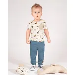 Dětské bavlna tričko Nicol vícebarevné, velikost 116