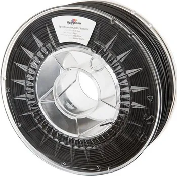Filament PLA Filament Spectrum 1,75 mm 1000 g černý