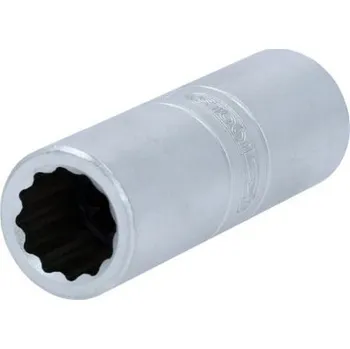 Gola hlavice KS TOOLS Nástrčný ořech na zapalovací svíčky 1/2", 14 mm, 911.1590