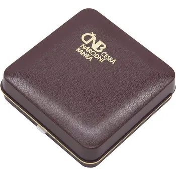 Zlatá mince 5000 Kč Městská památková rezervace Plzeň 2026 proof