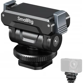 Příslušenství pro videokameru SMALLRIG 5436 Rychloupínací držák pro DJI Osmo Action 5 Pro, 4, 3