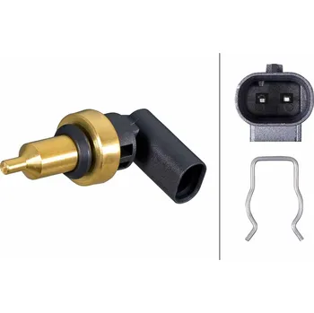 Čidlo automobilu Snímač, teplota chladiva HELLA 6PT 358 385-571
