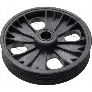 Posilovač řízení Febest VLDS-XC90 Řemenice, pomocné čerpadlo řízení