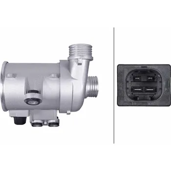 Chladič motoru Vodní čerpadlo, chlazení motoru HELLA 8TW 358 313-381