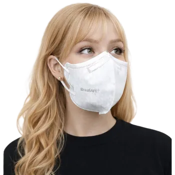 respirátor PARDAM NANO4FIBERS s.r.o. 10ks Český NANO respirátor FFP2 s CE certif. Velikost: L