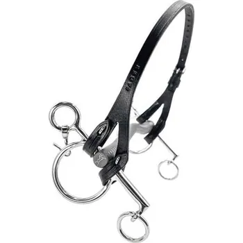 Bit FAGER Poutko k udidlu Double Bit Lifter Fager, černé