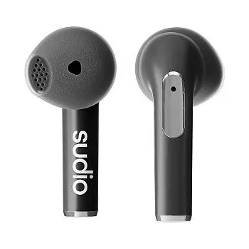 Sluchátka SUDIO N2 Black + DOPRAVA ZDARMA