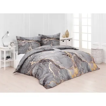 Povlečení Matějovský Laura Bavlna deluxe digitál povlak 70/90