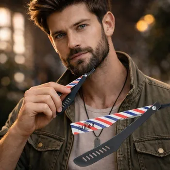 Břitva na holení The Barber professional