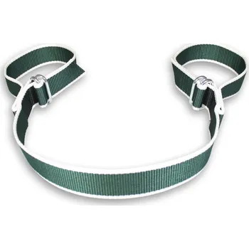 KERBL Pouta na nohy vyztužená, proti kopání krav, extra pevná