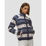 Dámská Zateplená Polarová Mikina Helly Hansen W Imperial Printed Pile Snap 63373-597