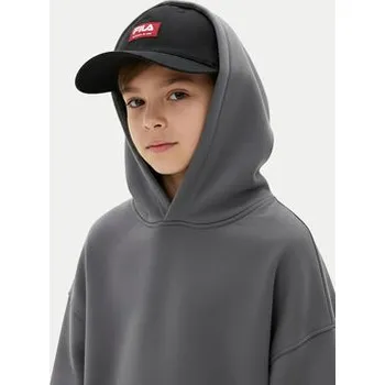 Módní doplněk Kšiltovka Fila Brighton Coord FCU0023 Černá OS