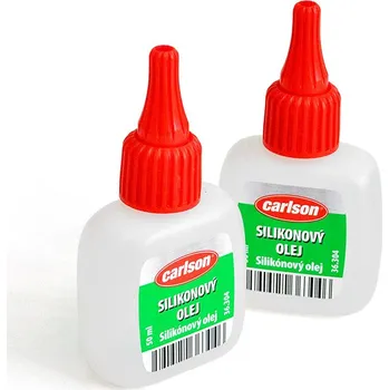 Olejnička Mazací olej Carlson 50ml