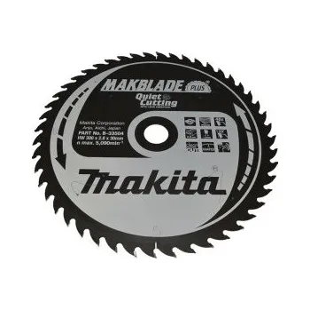 Pilový kotouč kotouč pilový dřevo MAKBLADEplus 300x2.8x30mm 48Z = old B-09830