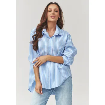 Dámská košile Košile s dlouhým rukávem model 223361 Makadamia universal