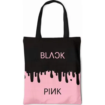 Taška přes rameno BlackPink Logo