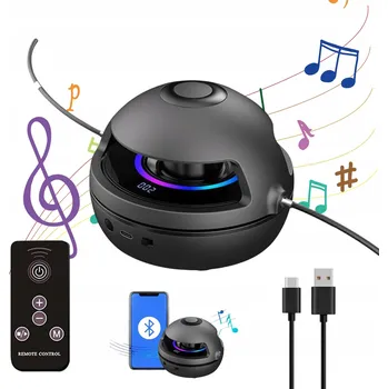 Švihadlo Švihadlo nylonové Bedee 140 cm černé