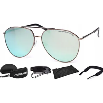 Sluneční brýle Brýle ARCTICA S-326A Pilotky POLARIZAČNÍ Flex