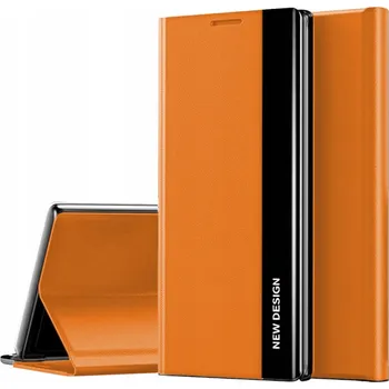 Pouzdro na mobilní telefon Flipové pouzdro MBM pro Xiaomi 13T Pro, žluté