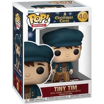 Dětské zboží Funko POP Movies: Christmas Carol - Tiny Tim