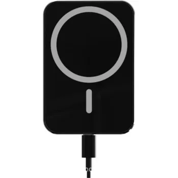 Powerbanka Powerbank 5000 mAh černý