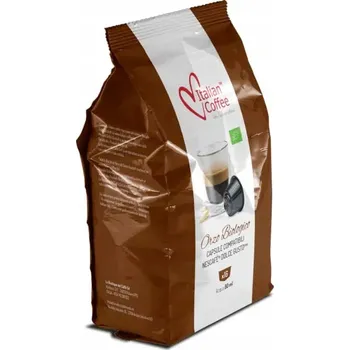 Bio Ječmenná káva Italian Coffee v kapslích pro Dolce Gusto, balení 16 kapslí
