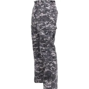 Pánské kalhoty Maskovací kalhoty Vintage Camo Paratrooper, Subdued Urban