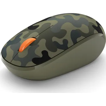 Myš Bezdrátová myš Microsoft Camo Green Bluetooth