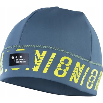 Čepice Neoprenová čepice ION Logo Beanie Atlantic Blue M