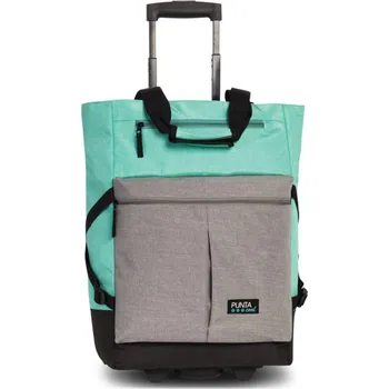 Fabrizio Punta Cool 10411-5300 33 l, tyrkysová/šedá