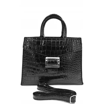 Kabelka Marco Contti kabelka polyester černá