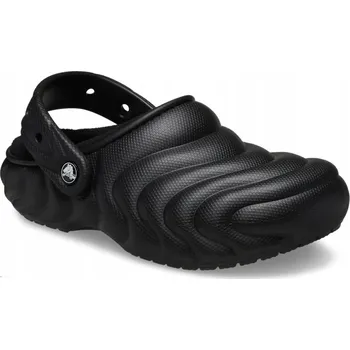 Dámské pantofle Crocs dámské nazouváky CROCS CLASSIC LINED OVERPUFF CLOG 210059 velikost 36,5