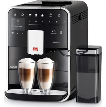 Kávovar Automatický automatický kávovar Melitta TS Smart F85/0-102 1450 W černý