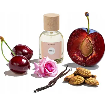 Dámský parfém DÁMSKÉ PARFÉMY SHERRY, parfémovaná voda EDP, vůně VIŠNĚ V LIKÉRU 50 ml