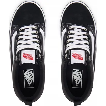 Dámská obuv Vans sportovní boty textilní černé velikost 38