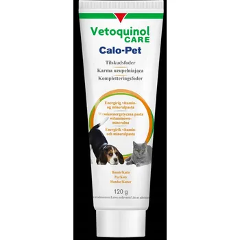 Lék pro psa a kočku Vetoquinol Calo-Pet 120g
