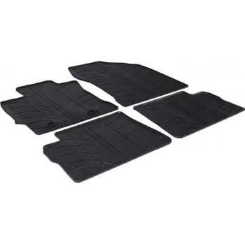 autokoberec Gledring Gumové autokoberce Toyota Auris 2012-2019