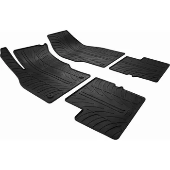 autokoberec Gledring Gumové autokoberce Opel Corsa E 2014-2019